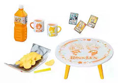 Re-Ment Hatsune Miku Series Rin & Len Room blind box