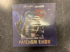 Arcane Patch Badge Blind Box