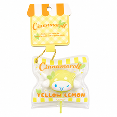 Sanrio Lollipop Keychain - Cinnamoroll