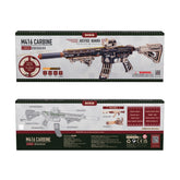 ROKR M416 Carbine 3D Wooden Puzzle LQB02