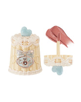 Flower Knows The Sweetie Bear Coating Lip Jelly JE03 Peach Tea