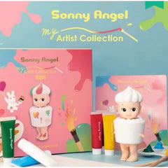 Sonny Angel My Artist Collection Diy Kit - Cupcake