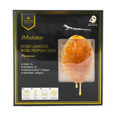 JM SOLUTION Water Luminous Royal Mask 5P