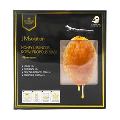JM SOLUTION Water Luminous Royal Mask 5P