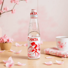 HATA RAMUNE SAKURA DESIGN 200ML