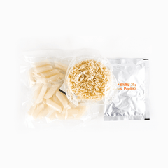 YOPOKKI(KIMCHI RAPOKKI -CUP) RICE CAKE145g
