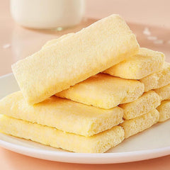 Baker Lee Milk Rice Cracker (Milk Flavor)