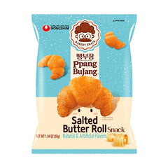 NONGSHIM CROISSANT SNACK (SALTED BUTTER FLAVOR)