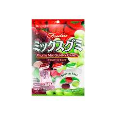 KASUGAI FRUTIA MIX GUMMY