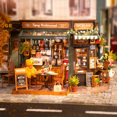Rolife DIY Miniature House - Tipsy Restaurant DG167