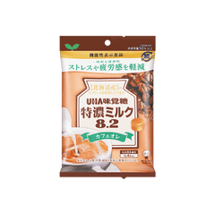 UHA TOKUNO - Milk Coffee Flavor