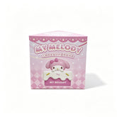 Sanrio Character Cake Slice Storage Box (My Melody)