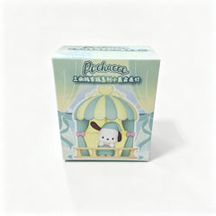 Sanrio Mini Balcony Night Light Decor (Pochacco)