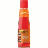 Lee Kum Kee Chili Oil 7 FL OZ