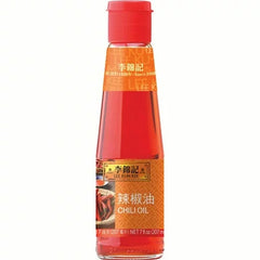 Lee Kum Kee Chili Oil 7 FL OZ