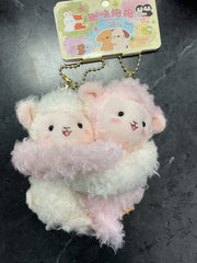 Hugging Sheep’s