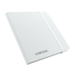 Game Genic White 24-Pocket Casual Album