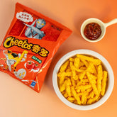 Cheetos Tomato Flavor