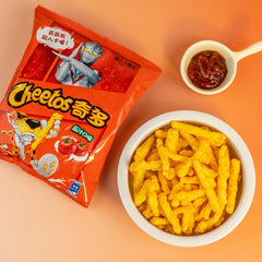 Cheetos Tomato Flavor