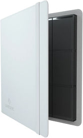 Game Genic White 24-Pocket Prime Album