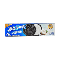 OREO SDW SEASALT COCONUT SANDWICH COOKIE