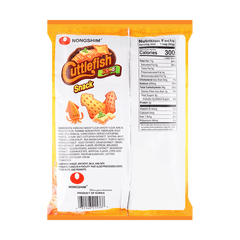 NONGSHIM CUTTLEFISH SNACK
