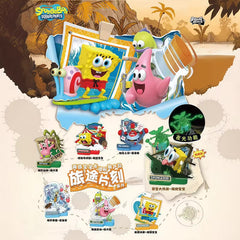 SpongeBob SquarePants Frame Dolls Blind Box