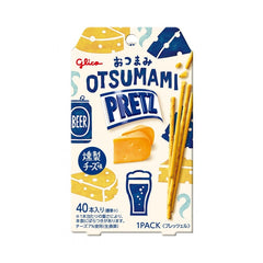 GLICO PRETZ SMOKED CHEESE