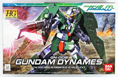Bandai HG OO 03 GN-002 Gundam DYNAMES 1/144 Scale Kit