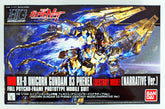 Bandai HGUC 213 Unicorn Gundam 03 Phenex Destroy Mode Narrative Ver. 1/144 Kit