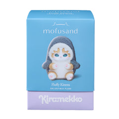 Mofusand Kiramekko Fluffy Kittens Blind Box