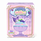 SANRIO Shaved Ice Series Storage Figure - Kuromi