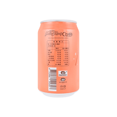 OCEAN BOMB SAILOR MOON STRAWBERRY SPARKLING WATER 330 ml