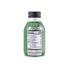 UCC MATCHA LATTE CAN