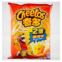 CHEETOS DOUBLE CHEESE SNACK
