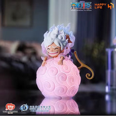 One Piece Devil Fruit Series Voice-Controlled Night Light Luffy