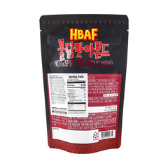 HBAF ALMOND HOT AND SPICY CHICKEN FLAVOR 4.23 oz