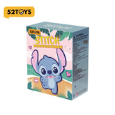 52TOYS X Disney: Stitch Mood Series Plush Key chain Blind Box