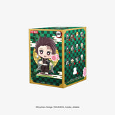 Pop mart Demon Slayer: Kimetsu no Yaiba Birth Flower Series Figures blind box