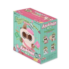 Azukisan Come & Play With Me Plush Fridge Magnet Blind Box