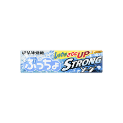 UHA "E" PUCHHO SOFT CANDY- SODA Gummy