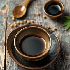 LEE KUM KEE DELUXE FIRST DRAW SOY