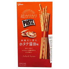 GLICO CRUNCHY PRETZ SCALLOP SOY SAUCE