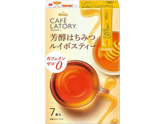 AGF BLENDY CAFE LATORY STICK AROMATIC HONEY ROOIBOS
