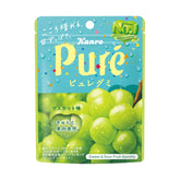 Kanro Pure Gummy Muscat