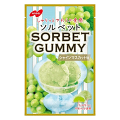 Nobel Sorbet Gummy Shine Muscat