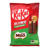 NESTLE KITKAT - MILO