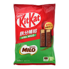 NESTLE KITKAT - MILO