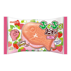 MEITO PUKUPUKU TAI AIR IN CHOCO STRAWBERRY 20g