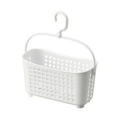 Pinch basket white